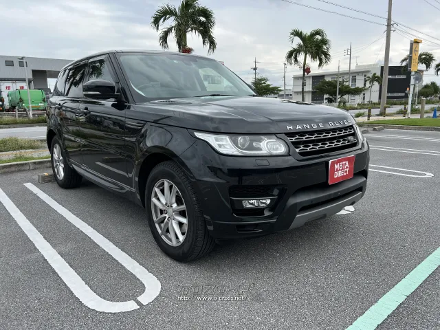 ランドローバー レンジローバースポーツ