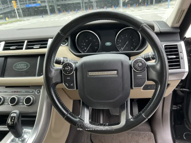ランドローバー レンジローバースポーツ