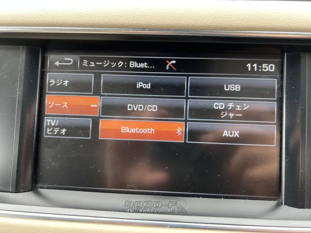 ランドローバー レンジローバースポーツ