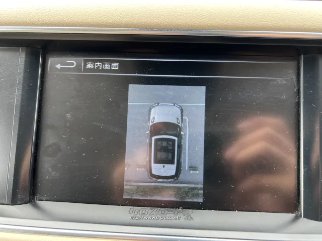ランドローバー レンジローバースポーツ