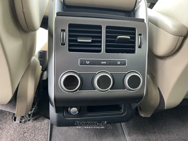 ランドローバー レンジローバースポーツ