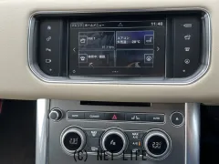 ランドローバー レンジローバースポーツ