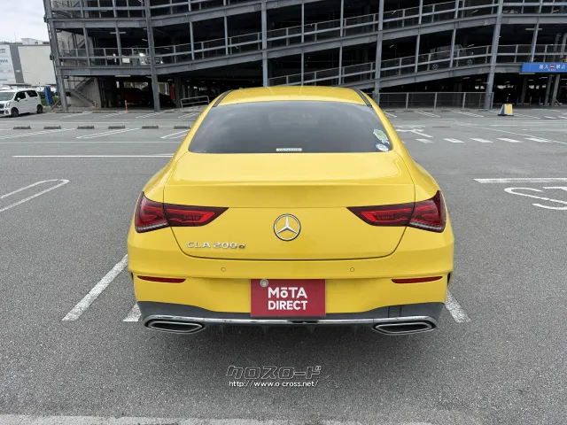 メルセデス・ベンツ CLAクラス