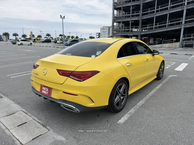 メルセデス・ベンツ CLAクラス