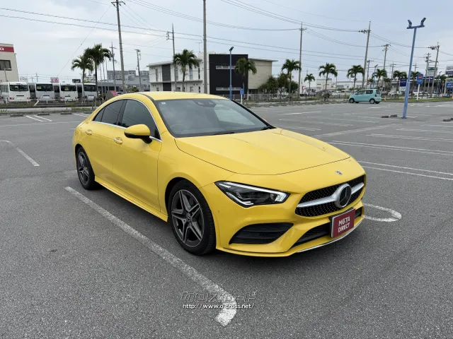 メルセデス・ベンツ CLAクラス