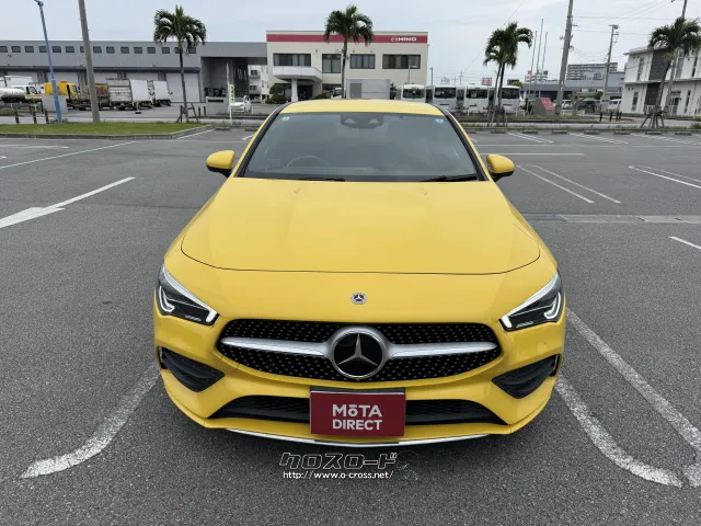メルセデス・ベンツ CLAクラス