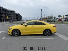 メルセデス・ベンツ CLAクラス
