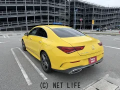 メルセデス・ベンツ CLAクラス