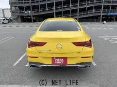 メルセデス・ベンツ CLAクラス