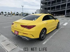 メルセデス・ベンツ CLAクラス