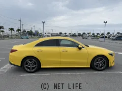 メルセデス・ベンツ CLAクラス