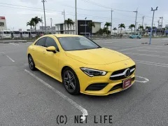 メルセデス・ベンツ CLAクラス