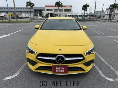 メルセデス・ベンツ CLAクラス