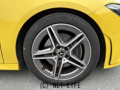 メルセデス・ベンツ CLAクラス