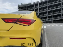 メルセデス・ベンツ CLAクラス