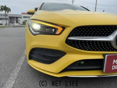 メルセデス・ベンツ CLAクラス