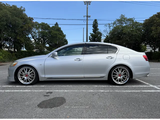 レクサス GS