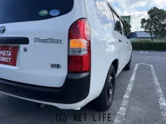 トヨタ プロボックスバン
