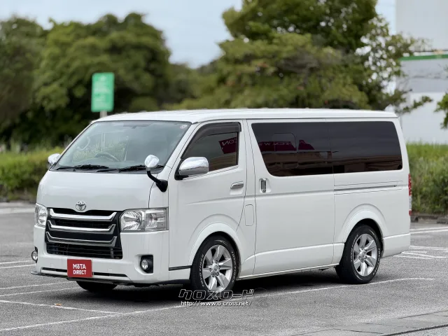 トヨタ ハイエースバン