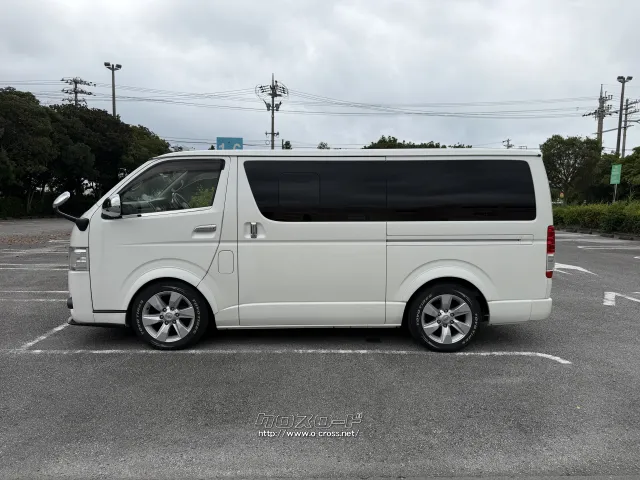 トヨタ ハイエースバン