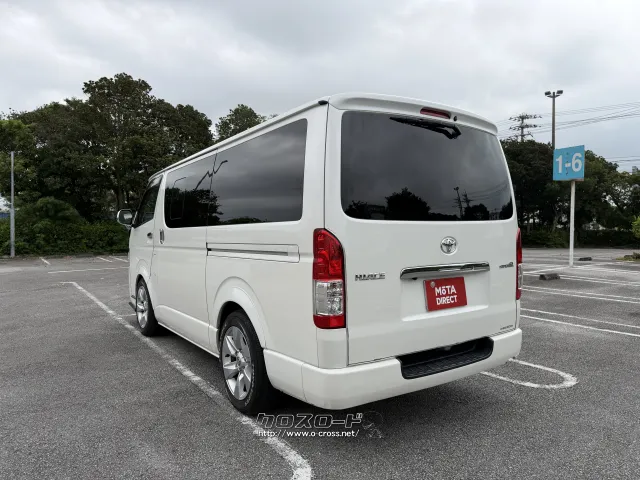トヨタ ハイエースバン