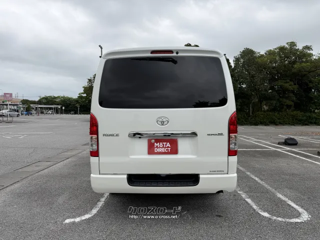 トヨタ ハイエースバン
