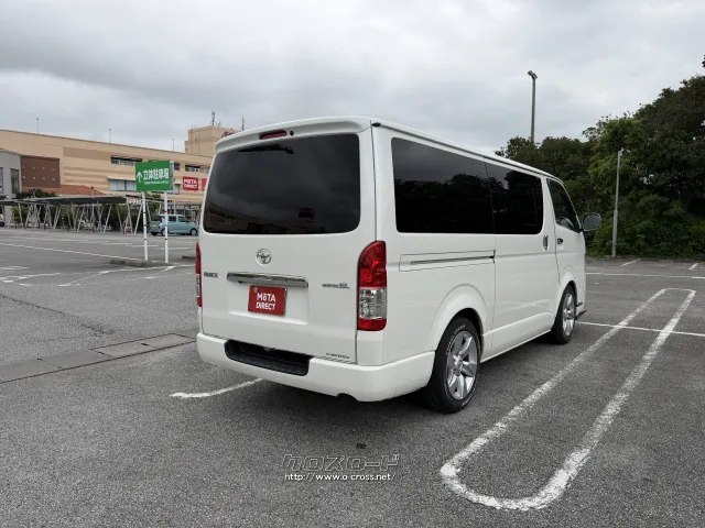 トヨタ ハイエースバン
