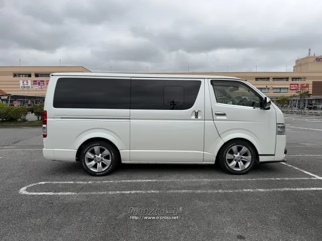 トヨタ ハイエースバン