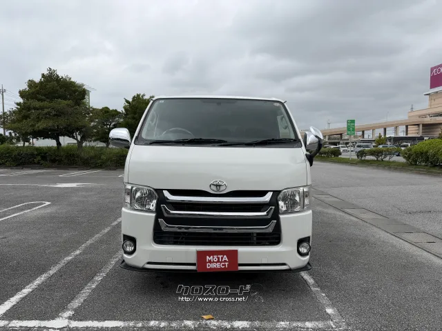 トヨタ ハイエースバン
