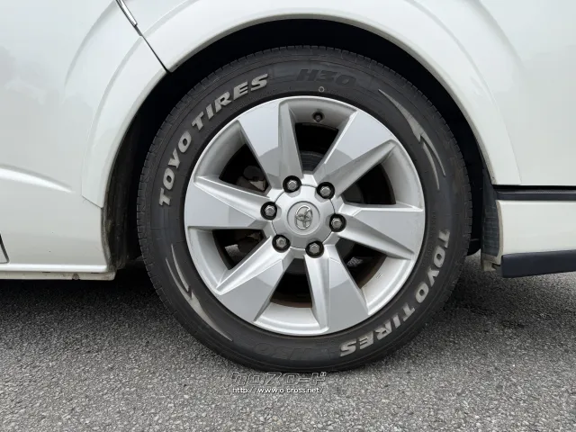 トヨタ ハイエースバン