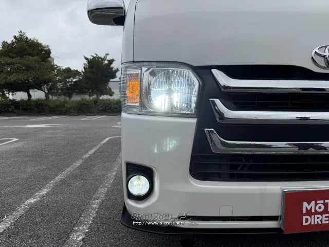 トヨタ ハイエースバン