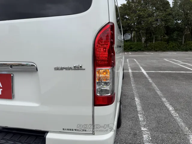 トヨタ ハイエースバン