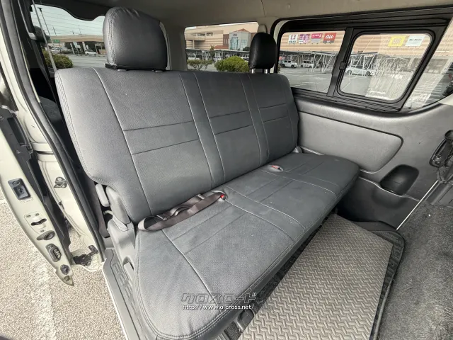 トヨタ ハイエースバン