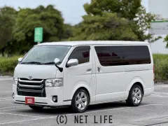 トヨタ ハイエースバン
