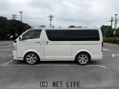 トヨタ ハイエースバン