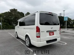トヨタ ハイエースバン