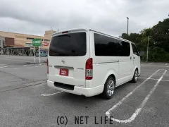 トヨタ ハイエースバン