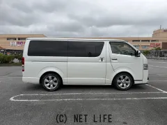 トヨタ ハイエースバン