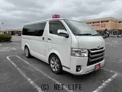トヨタ ハイエースバン