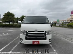 トヨタ ハイエースバン