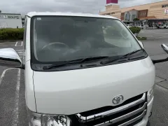 トヨタ ハイエースバン