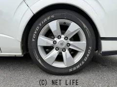 トヨタ ハイエースバン