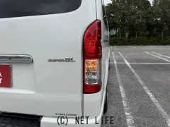 トヨタ ハイエースバン