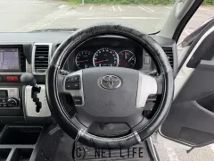 トヨタ ハイエースバン