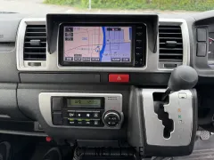 トヨタ ハイエースバン