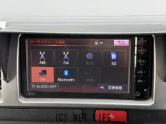 トヨタ ハイエースバン