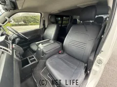 トヨタ ハイエースバン
