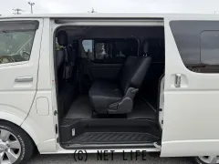 トヨタ ハイエースバン