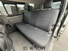 トヨタ ハイエースバン