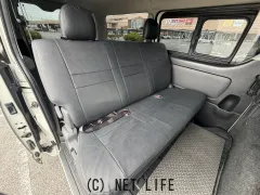 トヨタ ハイエースバン